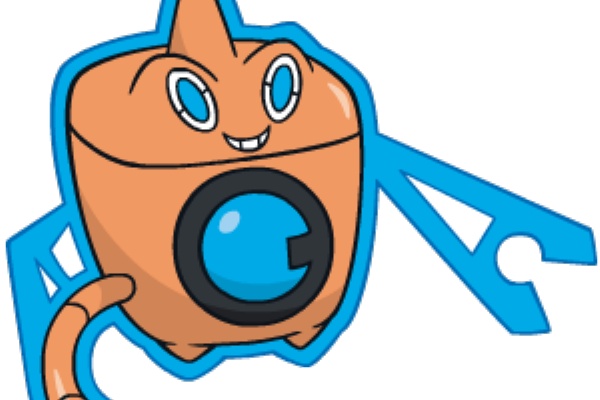 トレッタマシンにもぐりこんだロトムをみんなでさそいだせ キャンペーン でロトムが受け取れるぞ スター速報