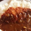 カツ丼←うまい カツカレー←うまい 	