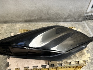 SDRの予備タンクはゴミでした