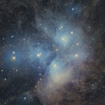 星空に魅せられて