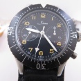 「時計コレクションの備忘録」1　SINN　1550　SG
