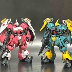 ryoshiお父さんのガンプラレビュー