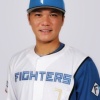 坂本勇人さん、日ハムのユニが似合ってしまう