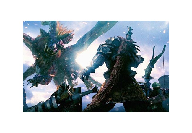 有名リーカー「Switch版モンスターハンターがまもなく公開される」