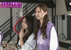 【画像】結局『井上和　×　梅澤美波』が最高の組み合わせなんだよなwww