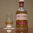 キルホーマン 100%アイラ シングルカスク 2015-2025 9年 シャムロック15周年記念ボトリング ニート！