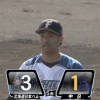 【練習試合vs中日】日ハム、3番手の秋吉が根尾のタイムリー内野安打で1点を返される