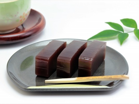 期間限定販売会！『香林坊大和』で老舗和菓子屋『とらや』が期間限定オープン。6月15日～8月15日。