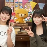 『[動画]2023.04.20 SHOWROOM 『＝LOVE 山本杏奈の「教えて、花便り」』 第2回 【出演：山本杏奈、江角怜音】【イコラブ、ニアジョイ】』の画像
