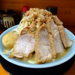 gakudaiの週末はデカ盛り！
