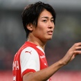 【悲報】中村敬斗、スタッド・ランスの投稿を全削除してしまう・・・