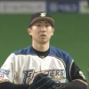 【vsロッテ】日ハム金子弌大、井上に先制ソロ被弾…