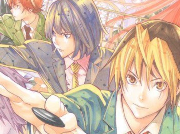 「ヒカルの碁」「デスノート」作画担当の小畑健という、最強の作画師ｗｗｗｗ