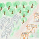 千手堂地区・太陽光発電と蓄電池センター