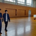 北上コンピュータアカデミー企画に参加＆野球応援