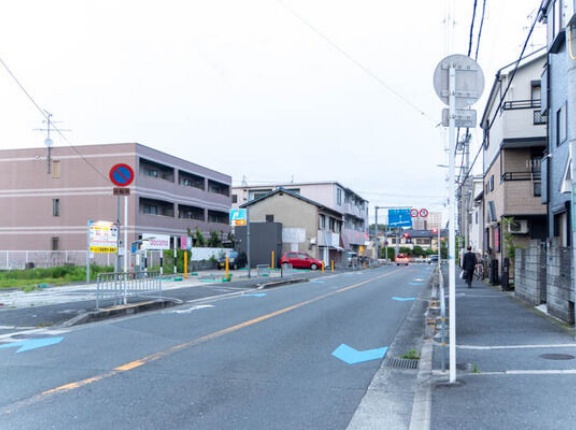 真上町あたりに「OYAYUBI COFFEE焙煎所and 喫茶室"the day"」ができるみたい。11月頃オープン予定