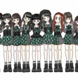 『[イコラブ] 大場花菜　はなまるきぶん『イラストメイキング』 (1/23)【はなちゃん】』の画像