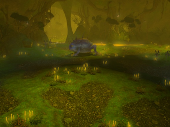 【FF14】オーラムヴェイル、毒沼が干上がり実は食べ放題に。7.4でコンサポ対応・改修され滅茶苦茶簡単になったID「掃討作戦 ゼーメル要塞」「霧中行軍 オーラムヴェイル」がコチラ！