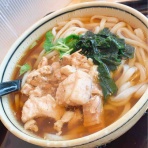 男の昼ごはん