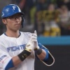 江越大賀 .189 4本 10点 OPS.643 中堅UZR+3.6