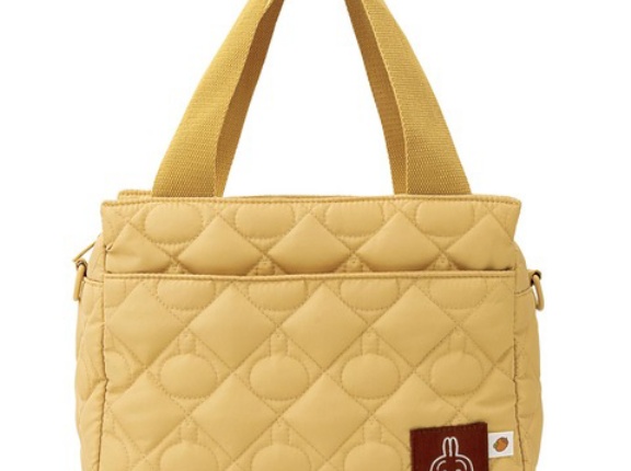 CHIIKAWA 2WAY QUILTING BAG BOOK うさぎver.