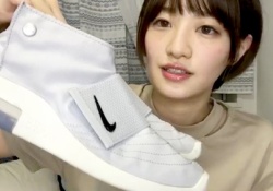 【衝撃】中田花奈ちゃんの瞳が色素薄くてキレイすぎワロタｗｗｗ