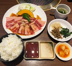 セルフ焼肉が食べたい場合に有難い！函館市広野町「焼き肉レストラン一心亭」