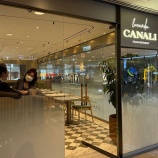 『高級ブランドに併設レストラン「Locanda Canali」尖沙咀』の画像
