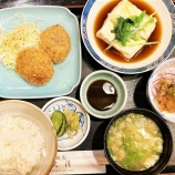 『中津・院内へ(1)丸清』の画像