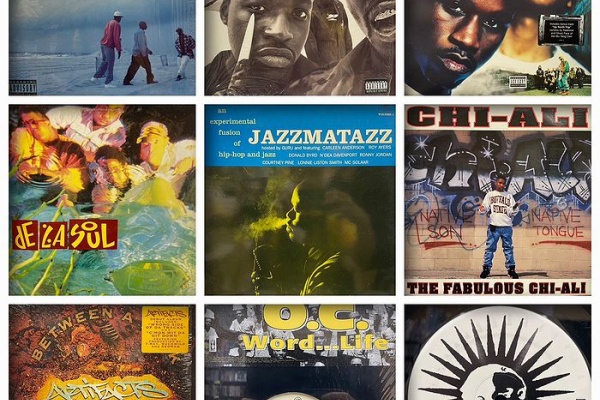 ディスクユニオン お茶の水ソウル/レアグルーヴ館 - HIP HOP/CLUB