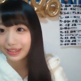 『[動画]2019.10.21（19:25～） SHOWROOM　「=LOVE(イコールラブ) 瀧脇笙古」＠個人配信』の画像