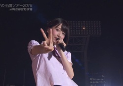 【乃木坂46】年内で『この曲』にフロントが全員卒業するという事実