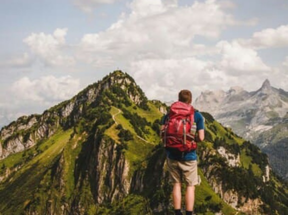 【初ザック】サースフェー30+5で徒歩キャンプもこれで行ってるんだけどやっぱ容量がかつかつ