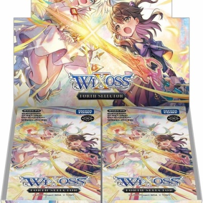 ウィクロス WIXOSS いろいろあります その2 ぶ厚