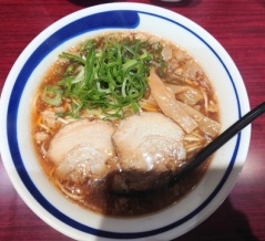 「まる徳ラーメン　福山曙店」　福山市曙町