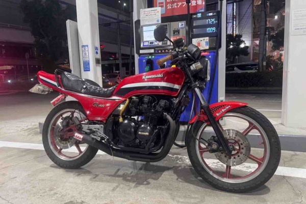 Z400GP専門店 エムゼクト つねちゃんのブログ - Z400GP専門店