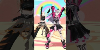 【ホロライブ】やっぱりリオニコが最高なんよ