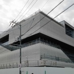 【門真】古川橋駅ちかくにつくってる複合施設「KADOMADO」のオープンは2026年5月