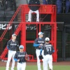 新庄監督「勝ちパターンはメネズ、田中、石川でいきたい」