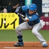 原点回帰の「せこせこ野球」で先制点　今季初２番の田宮裕涼がスクイズ成功
