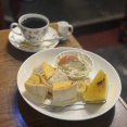 【北加賀屋】昭和レトロな喫茶店　～コーヒーサロン チロル