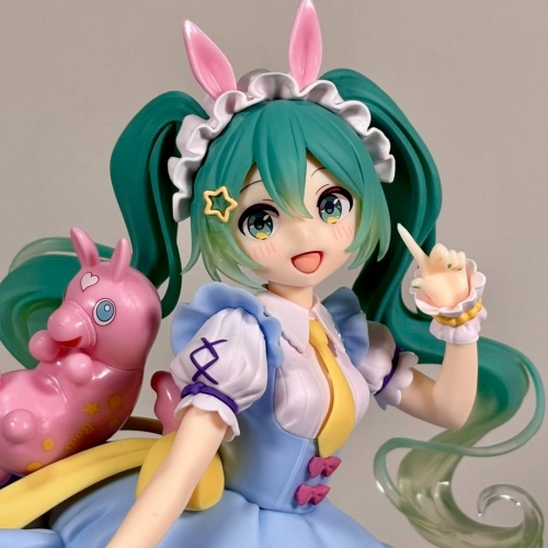 【フィギュアレビュー】初音ミク×Rody AMP＋ フィギュア～メルヘンver.～