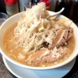 『新橋汐留 らうめん さぶ郎「味噌・塩・醤油」3種検証。どれが一番美味いか?』の画像