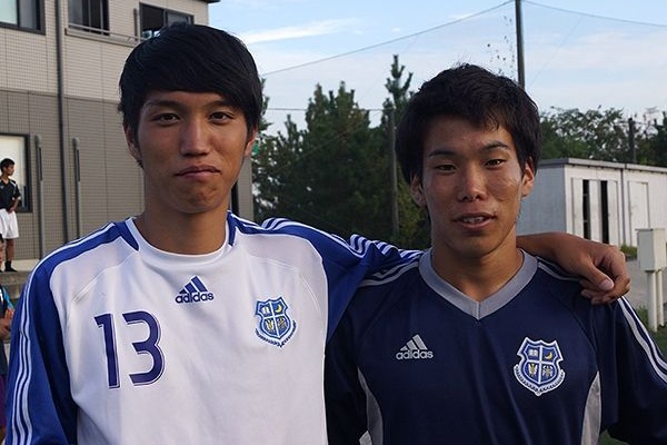 College Soccer Central 同志社大 College Soccer Central 同志社大