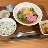 『花の季苑／R7.7月行事食』の画像