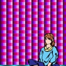 ３匹の足なしアニマル