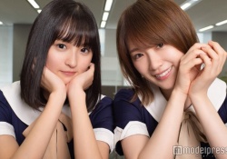 【乃木坂46】高山一実×遠藤さくら、綺麗＆かわいいの共演が最高すぎるｗｗｗｗｗ