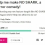 【！？】最近のサメ映画さん、進化しすぎてまさかの◯◯◯領域に到達してしまうｗｗｗｗｗ