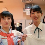 『[ノイミー] (なっちゃん)なーたんの握手会通ってたなら、絶対なーたん認知してたよね…【イコラブ、齊藤なぎさ、河口夏音】』の画像