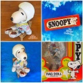 【月面着陸50周年記念】IDEAL Astronaut Snoopy Rag-Doll